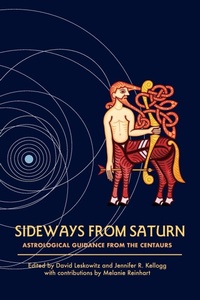 Enlarge image Cover: Sideways from Saturn - Praesepe Press