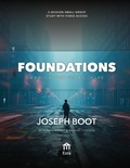 Cover: Foundations Workbook - Ezra Press
