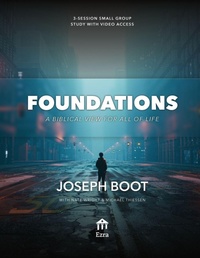Enlarge image Cover: Foundations Workbook - Ezra Press