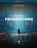 Cover: Foundations Leader's Guide - Ezra Press