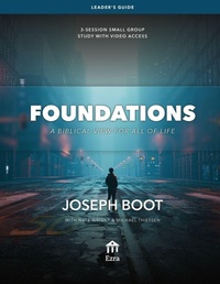 Enlarge image Cover: Foundations Leader's Guide - Ezra Press