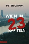 Cover: Wien in 23 Kapiteln - Sisyphus