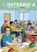 Cover: Interro - Pr&uuml;fungstrainer f&uuml;r mein 4. Lernjahr Franz&ouml;sisch - Chresto Verlag