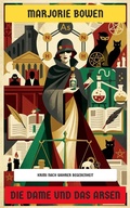 Cover: Die Dame und das Arsen - Neu &uuml;bersetzt Verlag