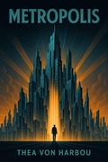 Cover: Metropolis - Legorreta