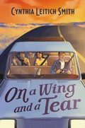 Cover: On a Wing and a Tear - HarperCollins
