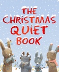 Cover: The Christmas Quiet Book - HarperCollins