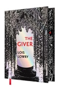 Cover: The Giver Deluxe Collector's Edition - Clarion Books