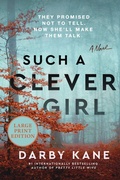 Cover: Such a Clever Girl - Collins