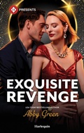 Cover: Exquisite Revenge - Harlequin Presents