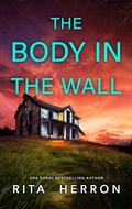 Cover: The Body in the Wall - HARLEQUIN INTRIGUE