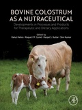 Cover: Bovine Colostrum as a Nutraceutical - Elsevier