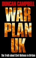 Cover: War Plan UK - Burnett Books (Paper edition publisher)
