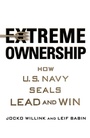 Cover: Extreme Ownership - Macmillan
