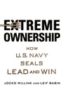 Cover: Extreme Ownership - Pan Macmillan