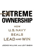 Cover: Extreme Ownership - Pan Macmillan