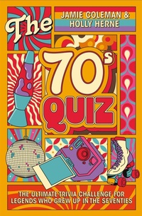 Enlarge image Cover: The 70s Quiz - Macmillan