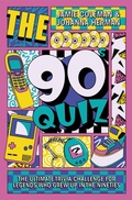 Cover: The 90s Quiz - Macmillan