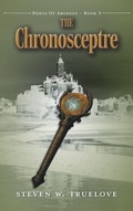 Cover: The Chronosceptre - FriesenPress