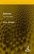 Cover: Science - Taylor & Francis