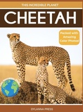 Cover: Cheetah - Dylanna Publishing, Inc.