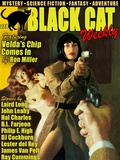 Cover: Black Cat Weekly #228 - Wildside Press LLC