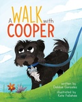 Cover: A Walk with Cooper (Cooper Book Series, #1) - Mindful Spark