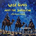 Cover: Wise Guys meet the Superstar - David Ritchie