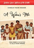 Cover: Pauline Maduakor - Seldom Seen Press