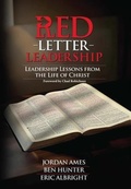 Cover: Red Letter Leadership - Tremendous Life Books