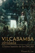 Cover: Vilcabamba olividada - Sixpac Manco Publications