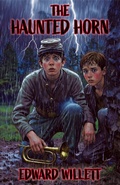 Cover: The Haunted Horn - Endless Sky Books