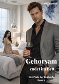 Cover: Gehorsam endet im Bett - neobooks