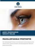 Cover: Maxillofaziale Prothetik - Verlag Unser Wissen