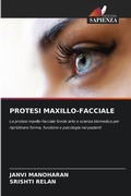 Cover: Protesi Maxillo-Facciale - Edizioni Sapienza