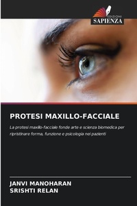 Enlarge image Cover: Protesi Maxillo-Facciale - Edizioni Sapienza