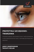 Cover: Protetyka SzczEkowo-Twarzowa - Wydawnictwo Nasza Wiedza