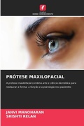 Cover: Protese Maxilofacial - Edicoes Nosso Conhecimento