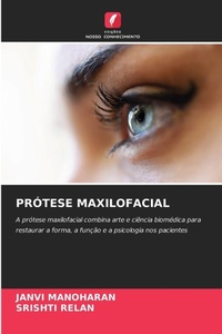 Enlarge image Cover: Protese Maxilofacial - Edicoes Nosso Conhecimento