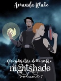 Cover: Nightshade - Little Black Tales