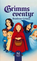 Cover: Grimms eventyr - Nordisk Menorah Press