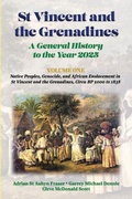 Cover: St Vincent and the Grenadines - Ian Randle Publishers