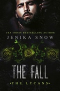Cover: The Fall - Jenika Snow