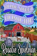 Cover: Home Sweet Homicide - Gemma Halliday Publishing