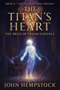 Cover: The Titan's Heart - John Hempstock