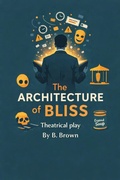 Cover: The Architecture of Bliss Theatrical play - B. Brown