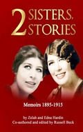 Cover: 2 Sisters 2 Stories - Russell Beck