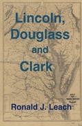 Cover: Lincoln, Douglass and Clark - Aftermath