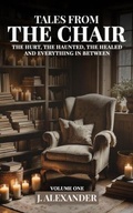 Cover: Tales From The Chair - Owl Publishers