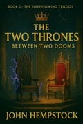 Cover: The Two Thrones - John Hempstock